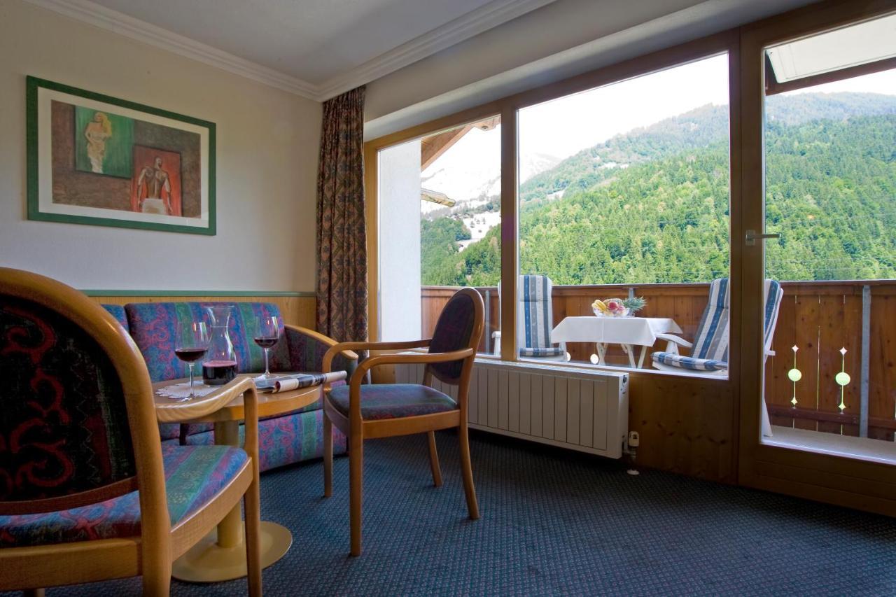 Hotel Brunella Vandans Exterior photo