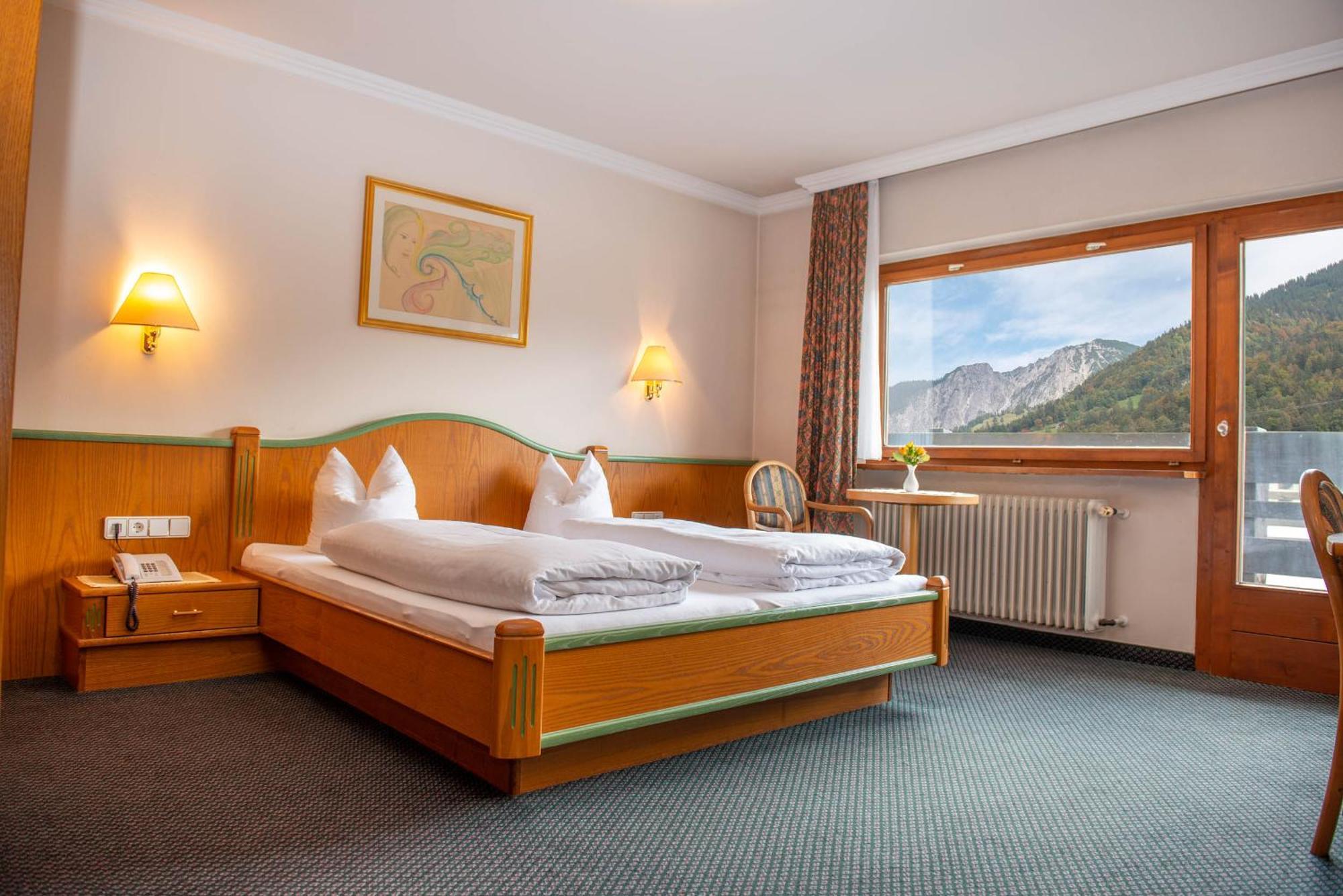 Hotel Brunella Vandans Exterior photo