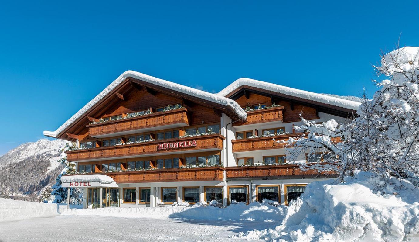 Hotel Brunella Vandans Exterior photo