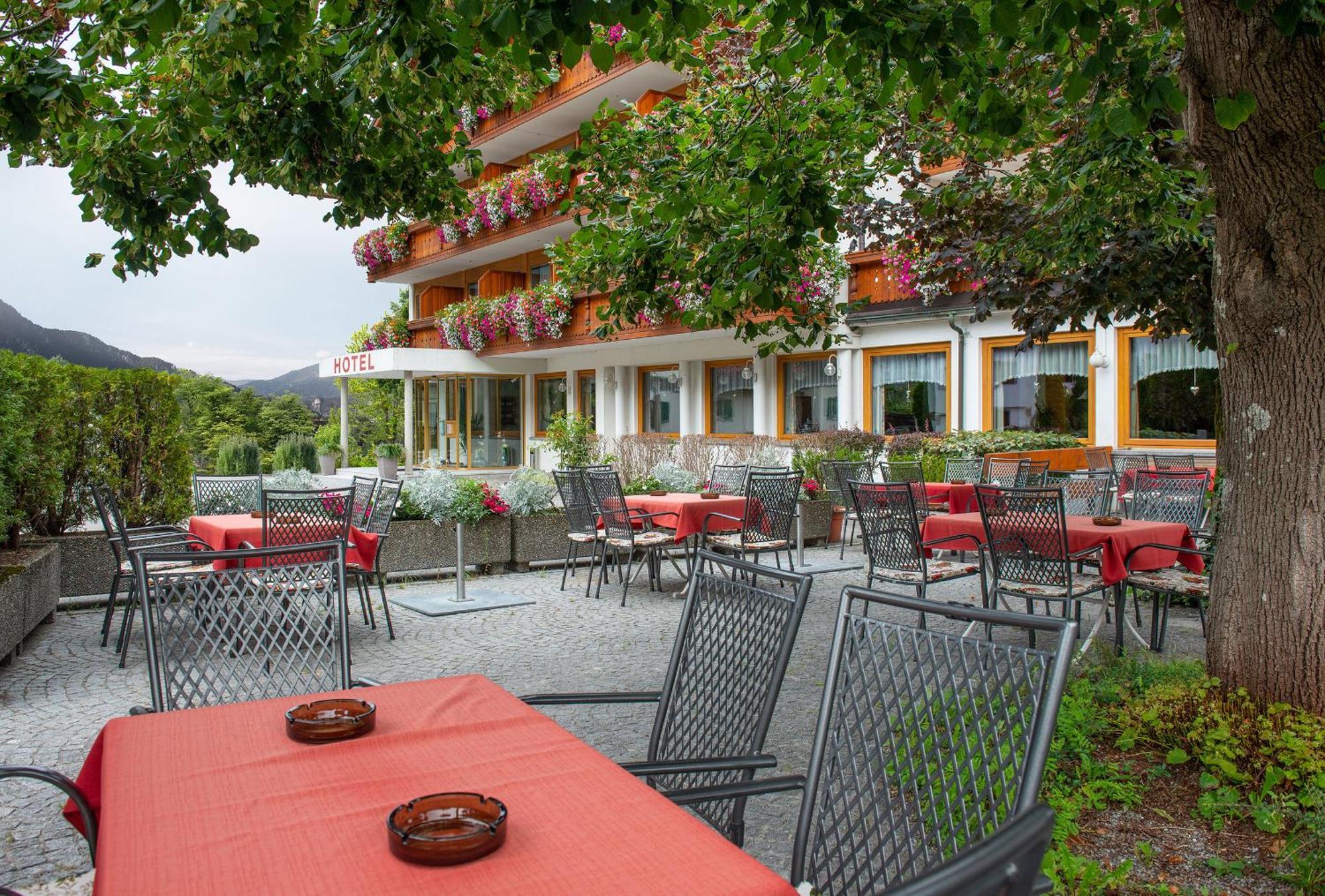 Hotel Brunella Vandans Exterior photo
