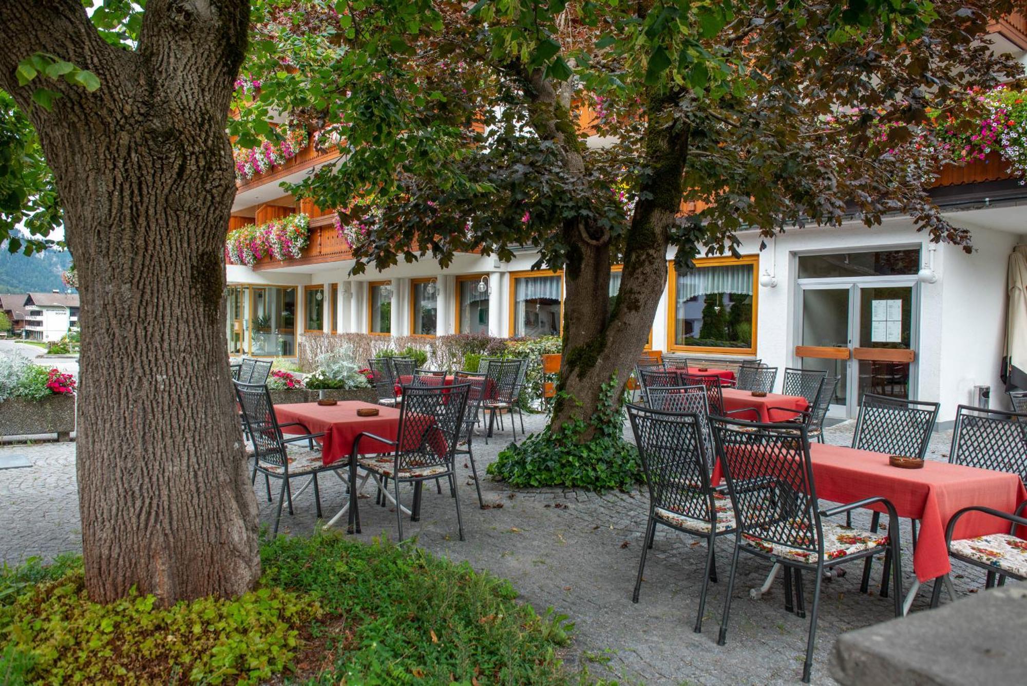 Hotel Brunella Vandans Exterior photo